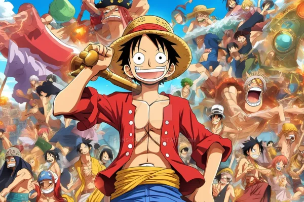 Why is One Piece manga so successful? one piece