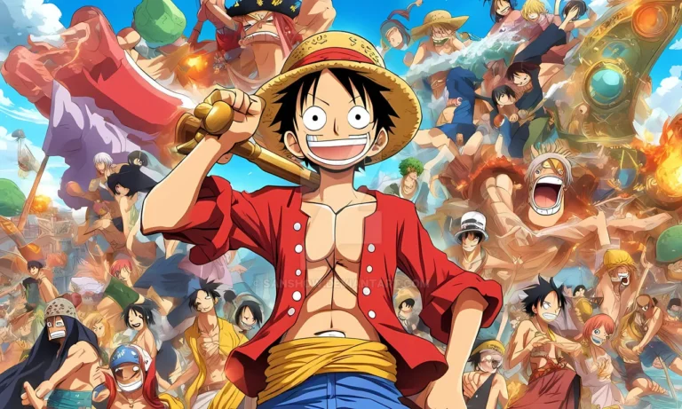 one piece