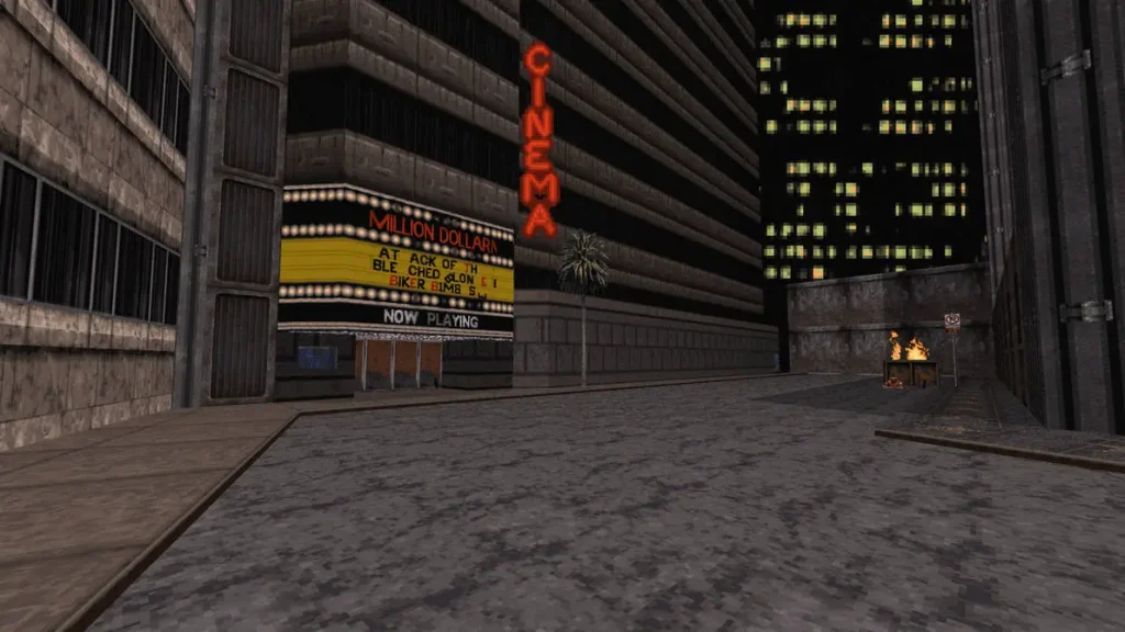 Duke Nukem 3D Forrás: CC BY-SA 3.0, DevianArt