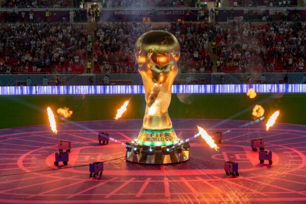 The Heart of Football Beats Again – The Magic of the 2026 World Cup Is Near! World Cup